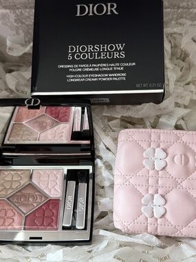 New Diorshow 5 Couleurs - Limited Edition Pink Rosewood